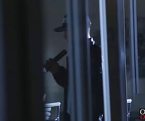 Ağır kel azeripornosu